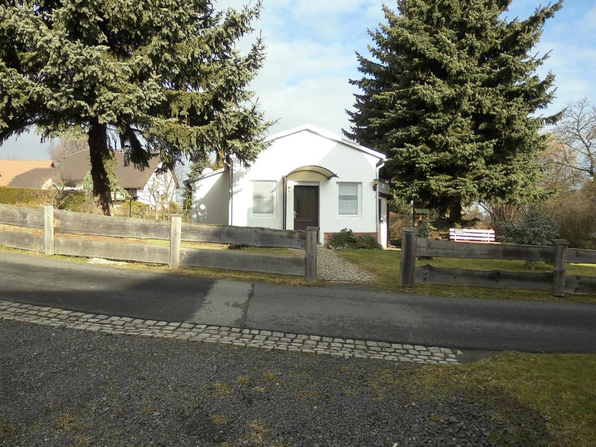Ferienhaus Am Kaltenstein Olbersdorf Bagian luar foto